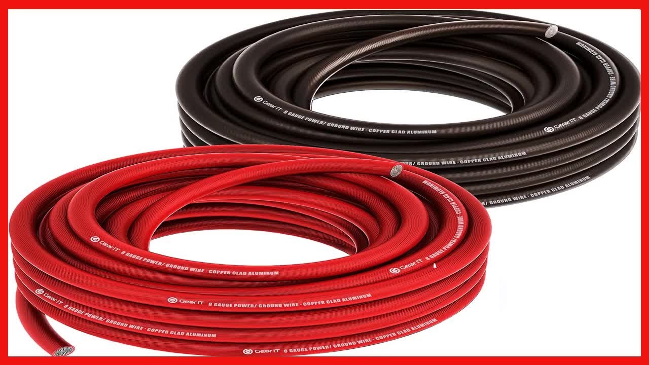 Affordable, Reliable Power Wire for Your Audio and Electrical Needs