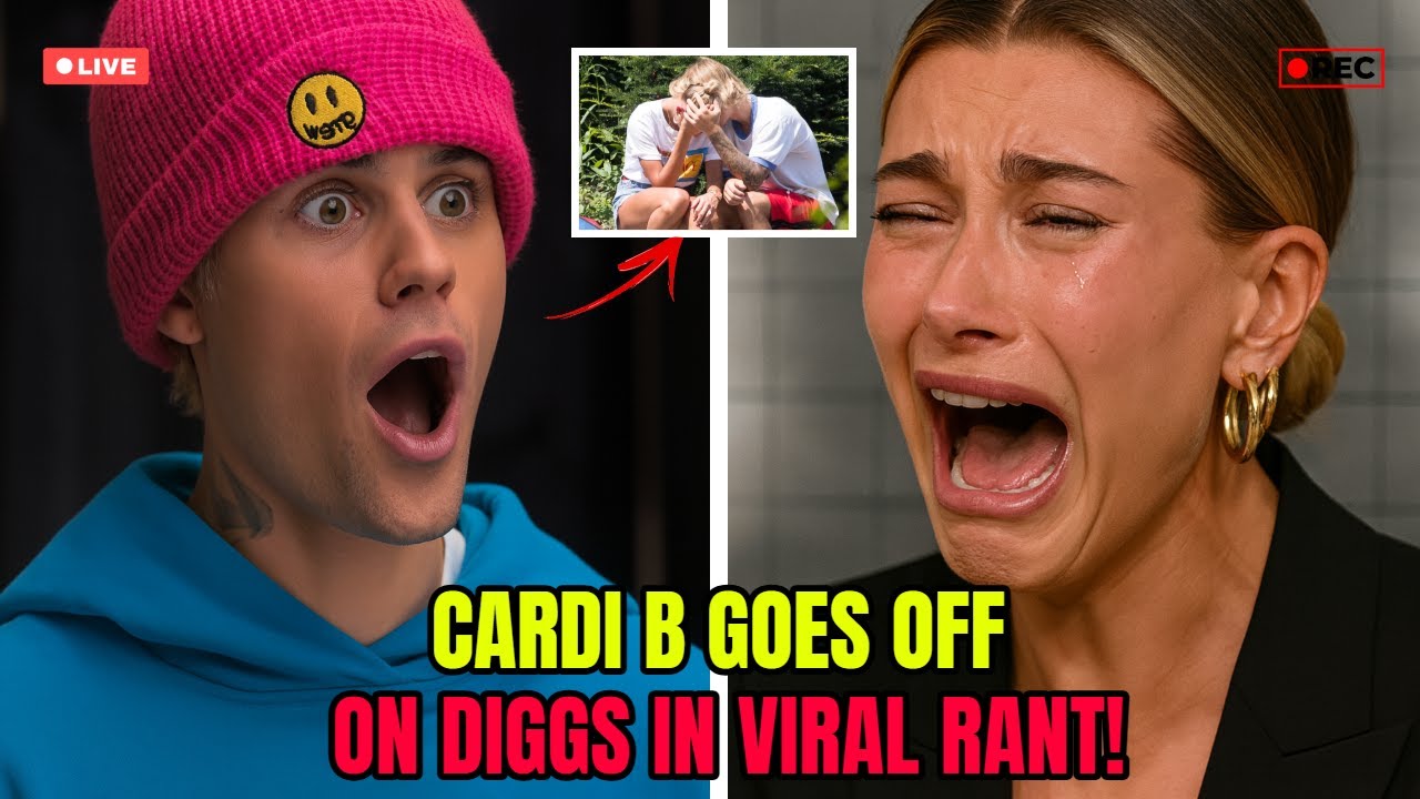 Hailey Bieber REACTS to Justin’s Financial Secrets Going PUBLIC!