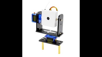 Yahboom Micro:bit camera platform