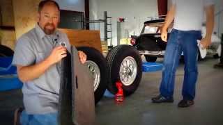 Mac's Utility Mat Demo- Mac's Tie Downs