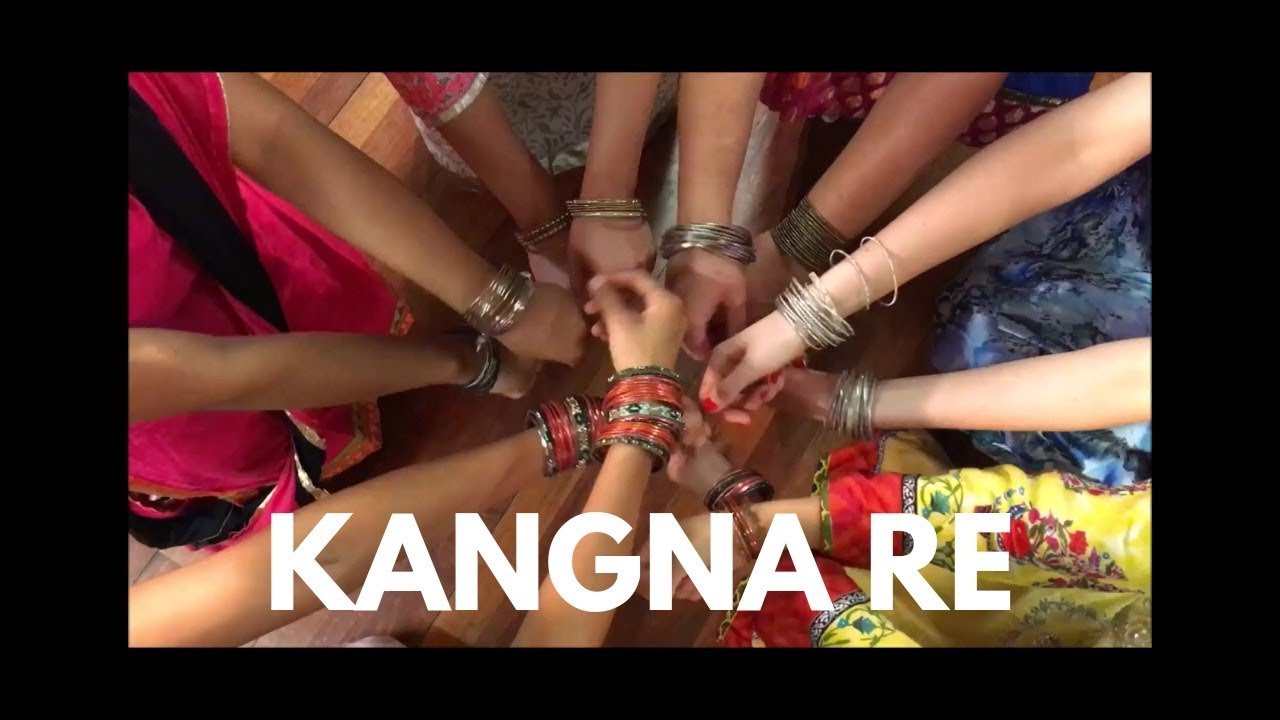 KANGNA RE | BOLLY-KATHAK | STUDIO J video phone beyonce mp3