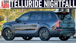2021 KIA Telluride Nightfall Edition - Exterior Design | NewsAuto
