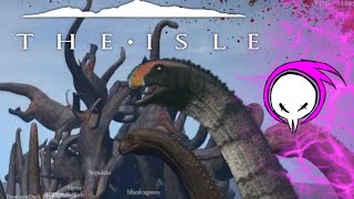 The Isle: The Day The Pues Last Walked [THE ISLE]