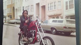 SF Chinatown Import Bikes in 60-70 s at Galileo HS