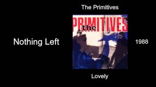 LOVELY (BLUE VINYL) / PRIMITIVES / プリミティヴス / 88年デビュー