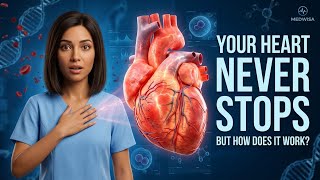 Information What Happens Inside Your Heart Every Time It Beats ❤️ | The Science Explained Update