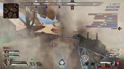 Apex Legends - R99 Beam