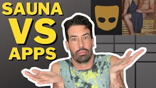 Bathhouse VS Apps | Patrick Marano