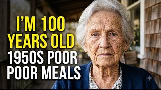 At 101, I Still Eat the Same 5 Forgotten Dinners From the 1950s - Doctors Can't Explain It.