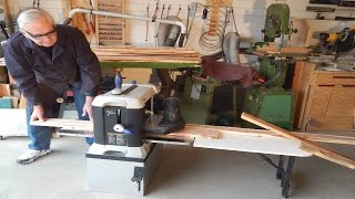 Planer Stand and Attachments Plans at http://carlholmgrenwoodworking.com/product/planer-stand-plans/ Website at http://carlholmgrenwoodworking.com/ Here ...
