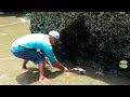 INCREÍBLES CAPTURAS DE CANGREJOS A MANO - Crab fishing on the rocks - fishing