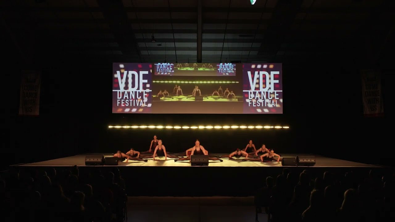 LFK DANCE AND GYM at Energetiks VDF23 'Ignite'