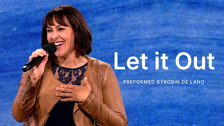 Let it Out - Robin De Lano