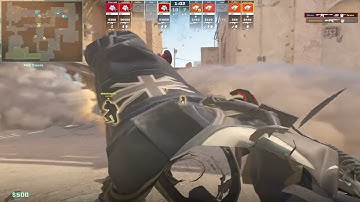 SNAX HIGHLIGHTS VS VIRTUS.PRO - DUST2 POV - pgl bucharest 2025