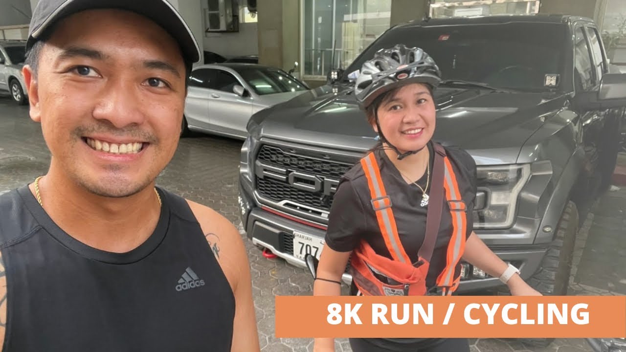8K Running/Cycling and Shoe BreakIn It’s a RUNderful Life YouTube