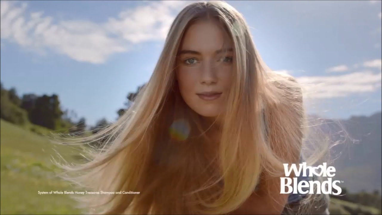 New Whole Blends Honey Treasures commercial
