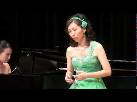 私にふさわしい花婿をお与え下さい By野村佳子 Youtube