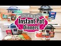 *FOUR* TASTY INSTANT POT RECIPES | JULIA PACHECO