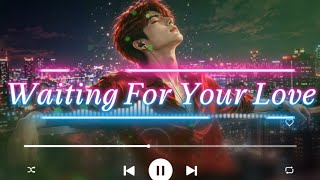 Waiting For Your Love | Stevie B. - MSH3 MUSIC COVER / SLOW ROCK 