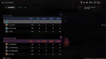 MW3 Ranked Highrise Control