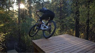 Build Story: Marshall Arts double black tech trail
