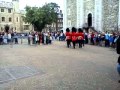 Tower of london guards