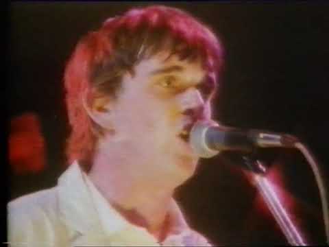 SQUEEZE -  Cool For Cats  "Live" Nottingham Playhouse 29th July 1980