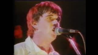 SQUEEZE -  Cool For Cats  "Live" Nottingham Playhouse 29th July 1980