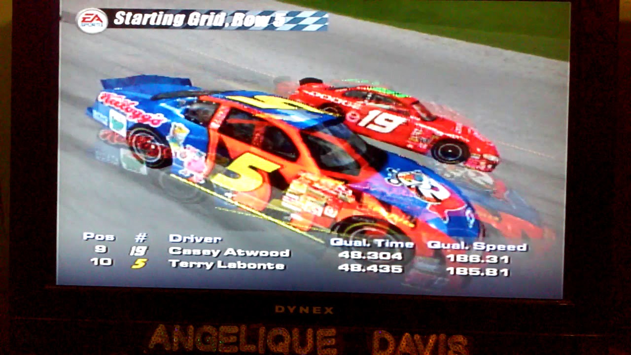 camera iphone 8 plus apk NASCAR Thunder 2002 Is 42nd Annual Of The 2000 Pepsi 400 Starting Grid