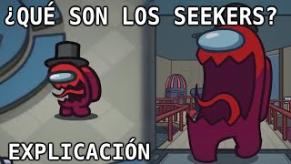 ¿Qué son los Seekers? | Los Horripilantes Impostores del modo Hide and Seek de Among Us Explicados screenshot 2