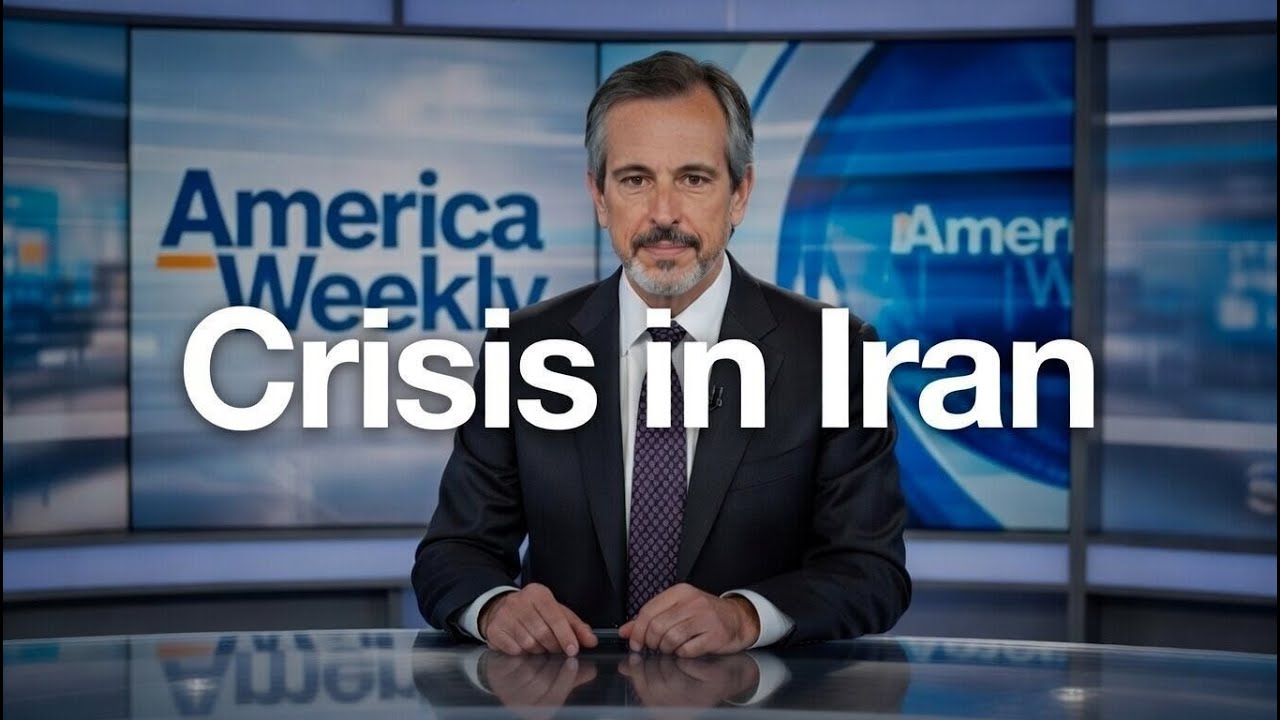 Tom Lassiter Crisis in Iran Update 1 19 26