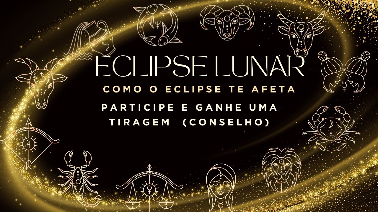 🌑 AO VIVO: Desvendando o Método do Eclipse! - YouTube