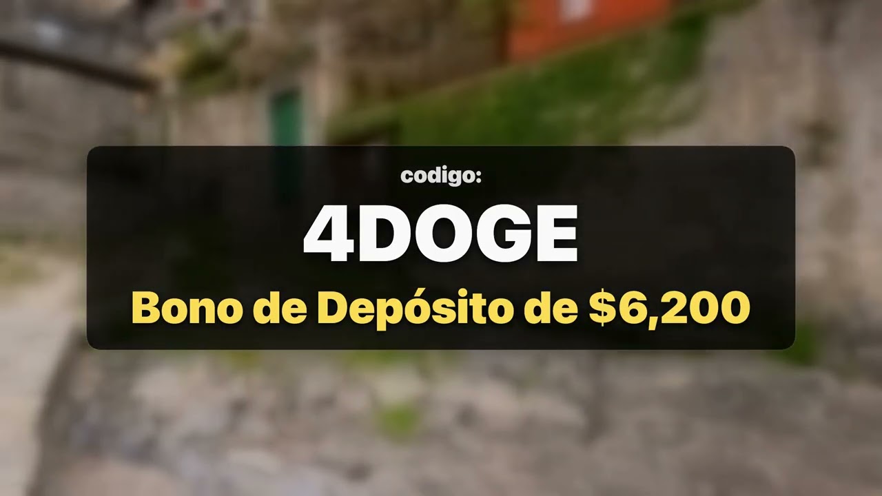 Bitget Código : 4DOGE - MEJOR código de canje en Bitget. Reseña del código promocional de referido