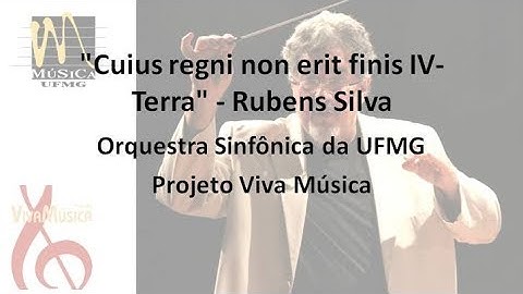 "Cuius regni non erit finis IV-Terra" - Rubens Silva