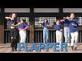 FLAPPERダンスステージ
