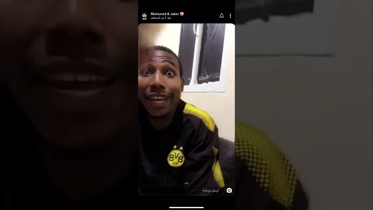 جابر الجيزاني|جابر يشتغل حارس امن للعزبه لايفوتكم😂💔!!.