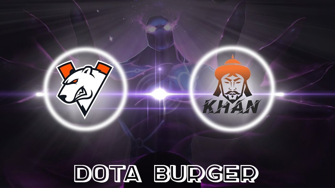 🔴[RU] VIRTUS PRO-KHAN / BO 3 / PM L 3S / ВП-ХАН / VP-KHAN