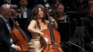 J. S. Bach: 3. Cello-Suite C-Dur BWV 1009 (Sarabande) ∙ Alisa Weilerstein