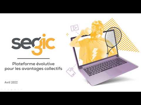 Introduction et mise à jour du modèle Segic