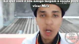MC Champions e MC tom kkkkkkkkk os cara é zika