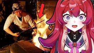 How Are Japanese Swords Really Made..? screenshot 4