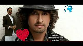 Sururu ru ru ru, Kuch roop uska mahaka - sOnU niGaM