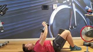 Famous Hooklying Dumbbell Pullover Net Worth