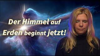 Erwachen als Schöpfer - Der Himmel auf Erden beginnt jetzt - Christiane Hansmann