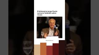 O maior risco é permanecer parado