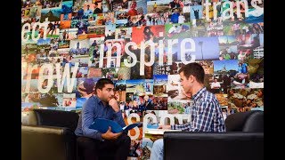 About Our J-1 Professional Exchange Programs