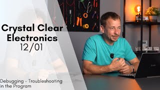 (FR) 12/01 Debugging, troubleshooting in the Program– C and assembly language, machine code