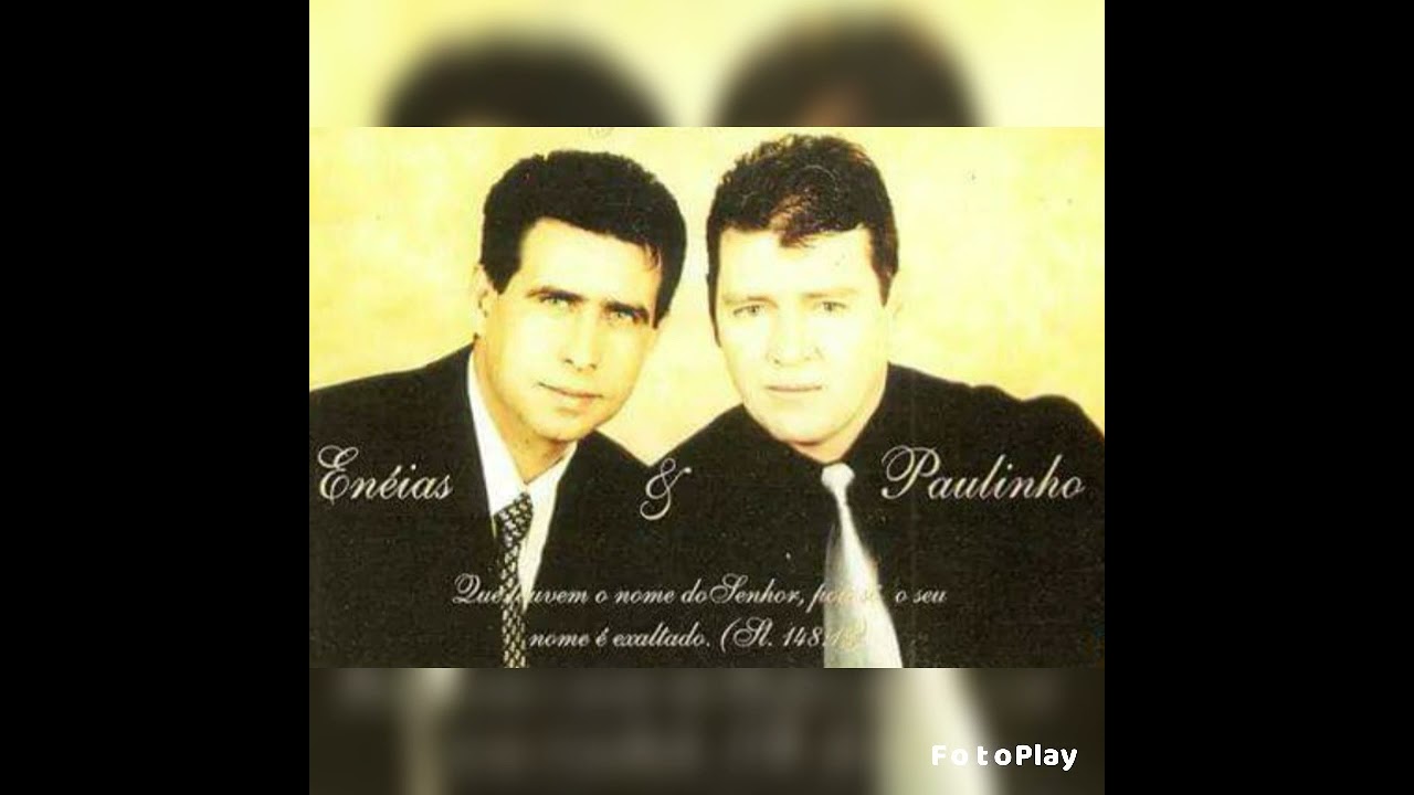 Enéias e Paulinho (Se isso não for amor)