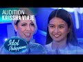 Krissha Viaje - 'Di Na Muli | Idol Philippines 2019 Auditions