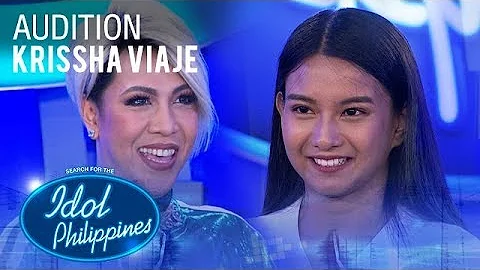 Krissha Viaje - 'Di Na Muli | Idol Philippines 2019 Auditions